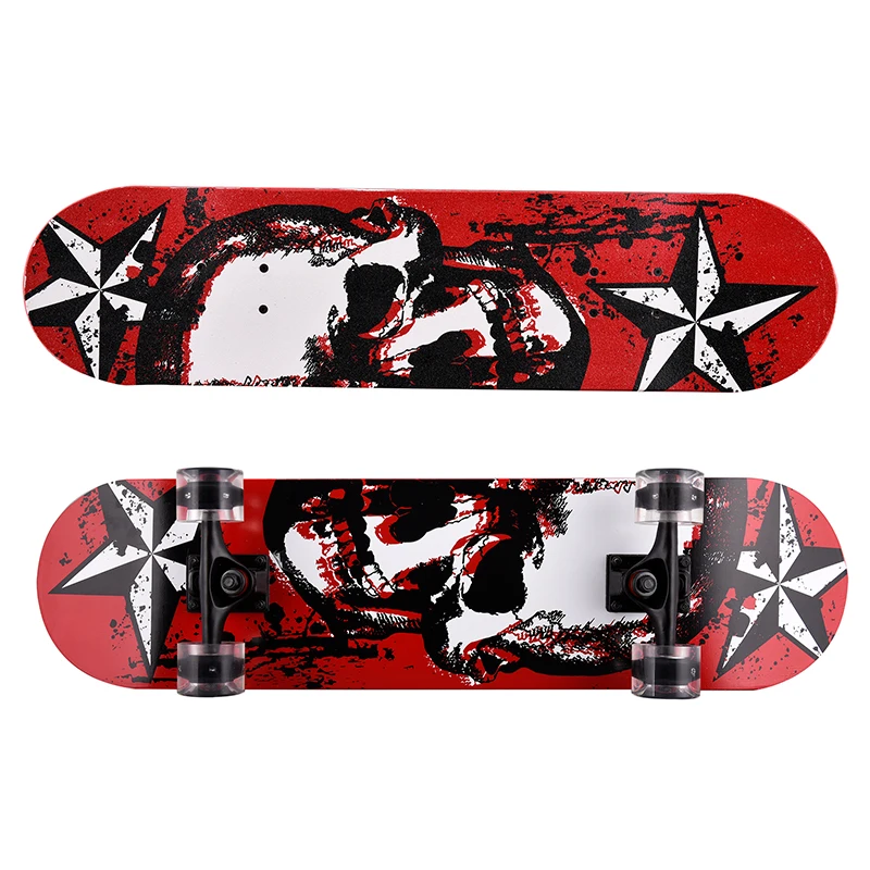 Profession Manufacture Complete Skateboard Custom Skateboard Complete