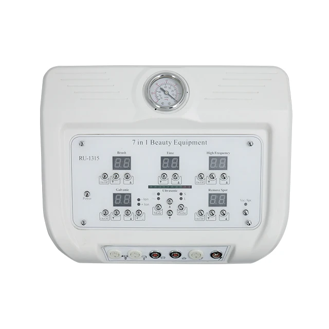 Facial Tightening Equipment Lift V Shape Face Lifting Skin Tools Device Multifunction Beauty Machine