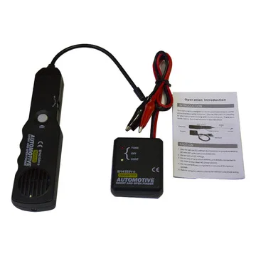 CABLE TRACKER for short circuit breakpoint