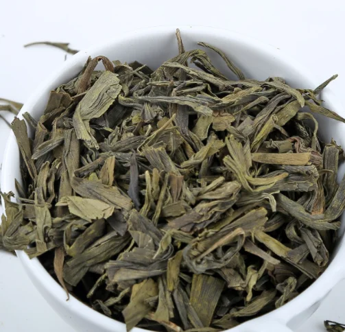 Yinxing Ginkgo Frying Leaf Cheap Price Green Color Fried Ginkgo Biloba Dried Leaves for Herbal Tea