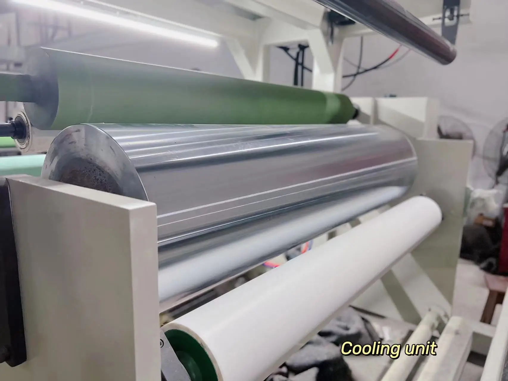 Water Based Barrier Paper Cup Machine Fully Automatic Coating Machine