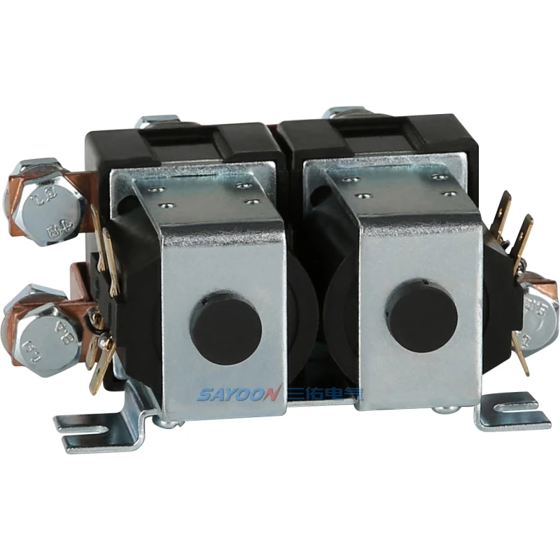 CZWH100A-2T/SW88  new arrivals high quality dc contactor DC Direct current Electric control power contactor for moto car