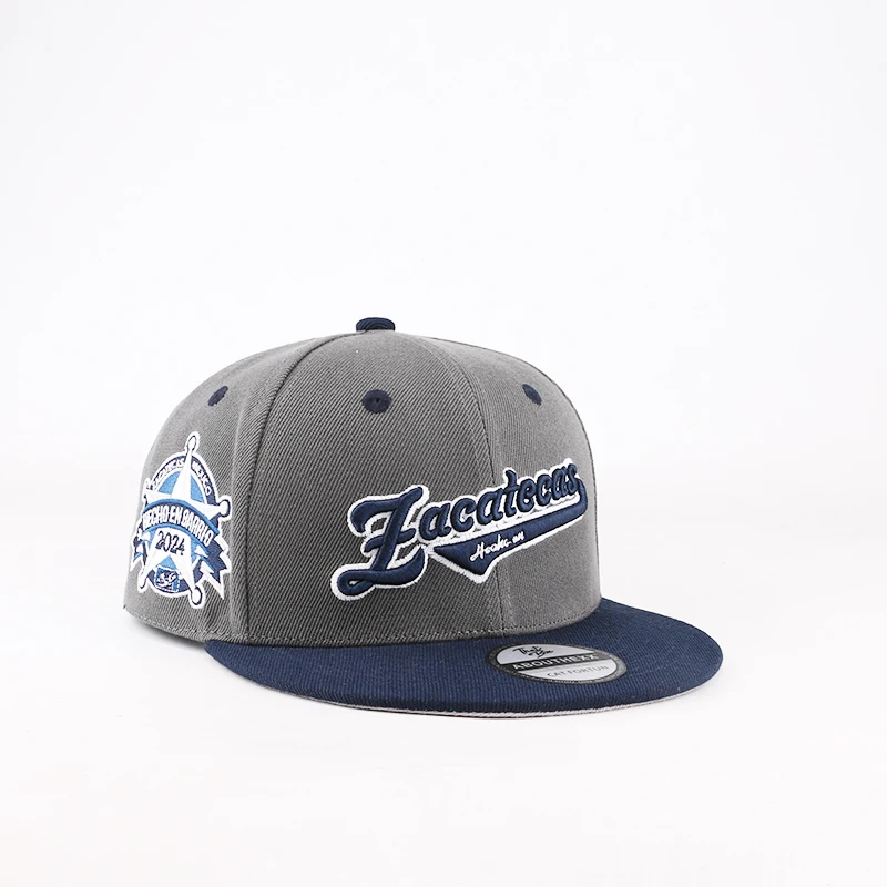 Snapback Hat Cotton Trucker Hat Baseball Cap Plain Gorras Sports Caps Wholesale Cheap Blank Solid Custom Logo Custom Color