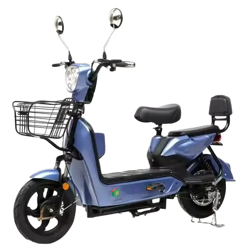 Wholesale Cheap price 350W City E-bike 48V 12Ah Battery Cycle Electric Bicycle Scooter for Adults