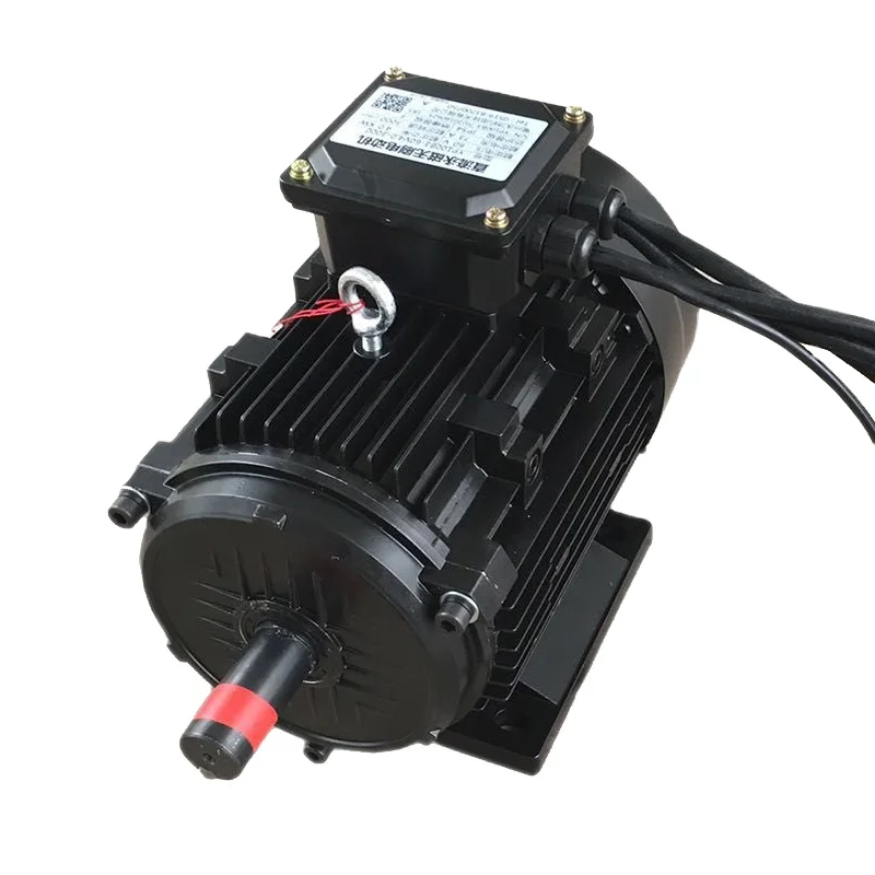 36v 48v 72v 20kw 40kw 50kw high torque brushless electric motor