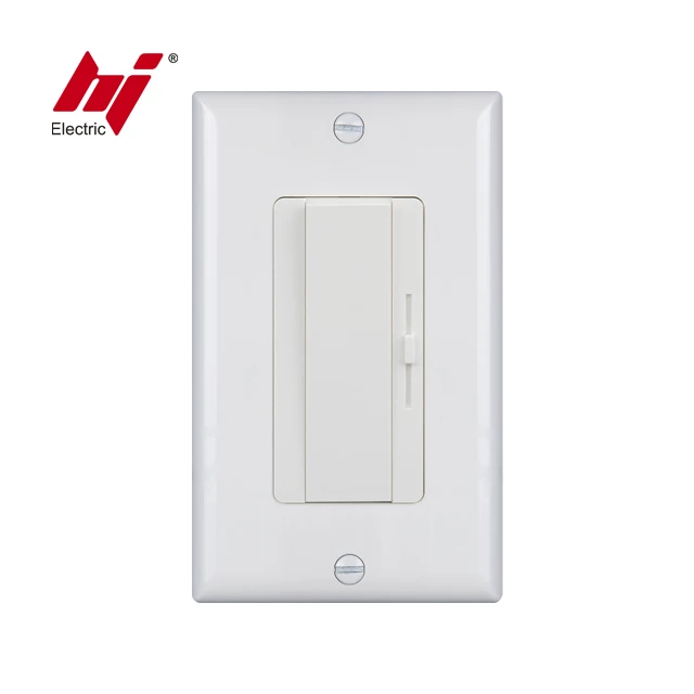  CUL 110V 3 Way LED диммер переключатель света для диммируемой