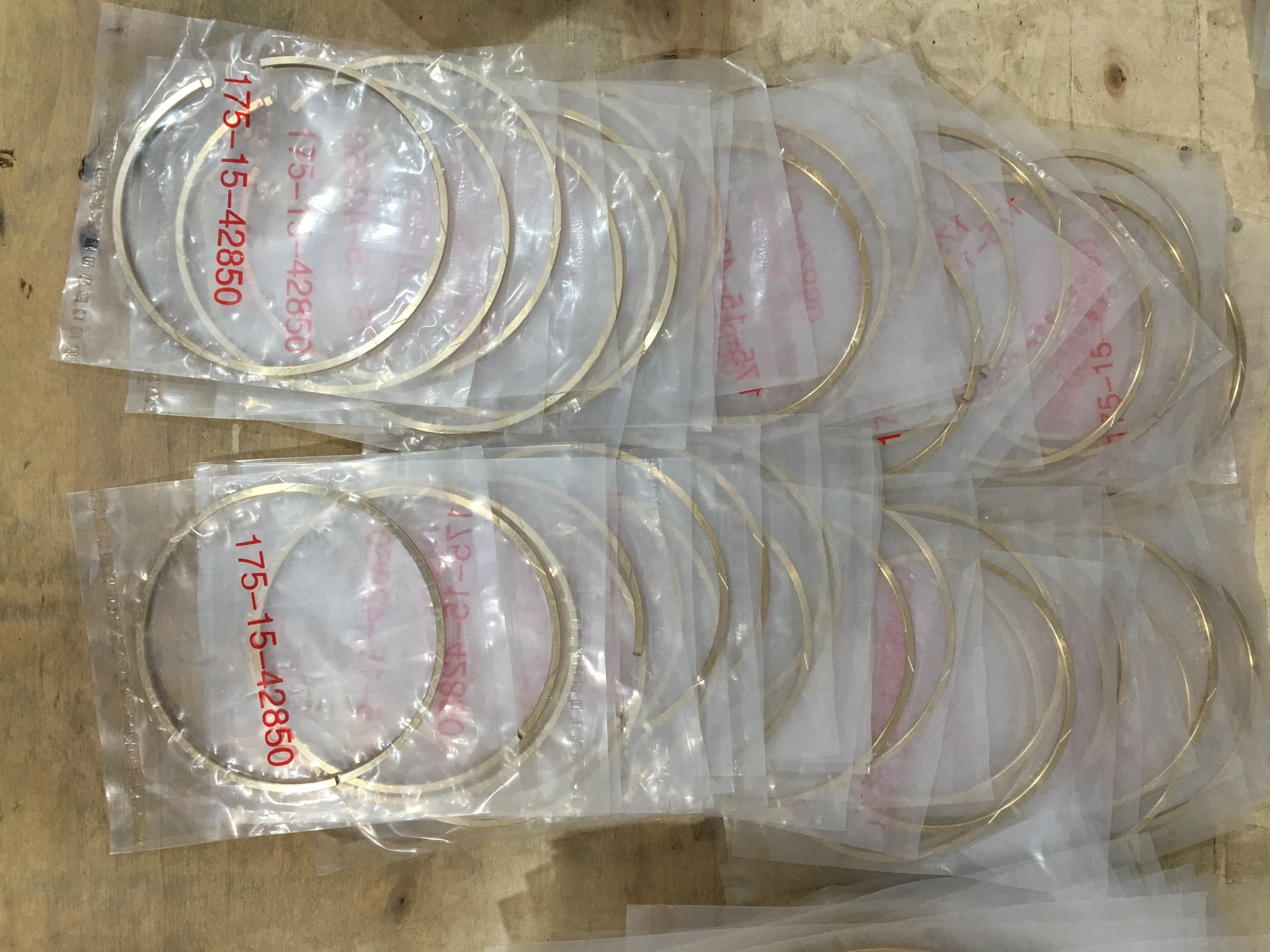 Ring Seal 569-15-49260 for HD465 HD605 HD785  dump truck spare parts