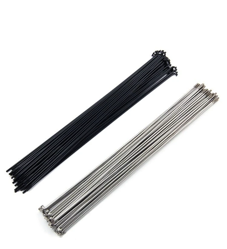 Соски для велосипеда Bmx из нержавеющей стали, 110-308 мм