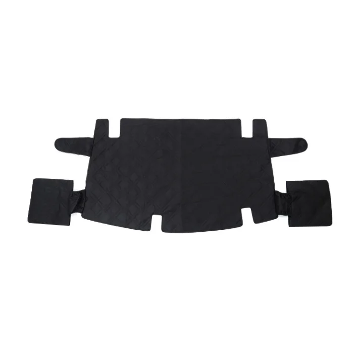 Car Exterior Parts Snow Shield Protection For Ford Bronco offroad 2021-2023 2/4-Door Windproof Thermostatic Windscreen Cover