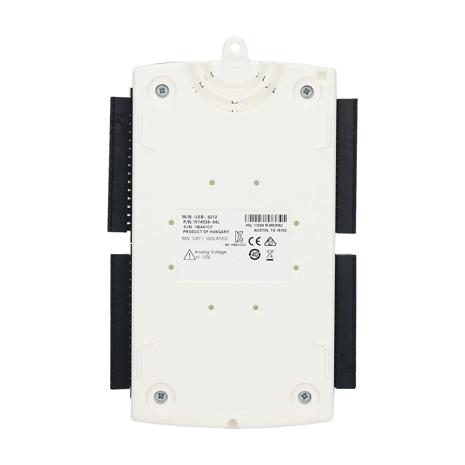 USB-6212 сбора данных карты 16 входных сигналов 16-бит 400KS/s DAQ USB 780107-01 Многофункциональный I/O