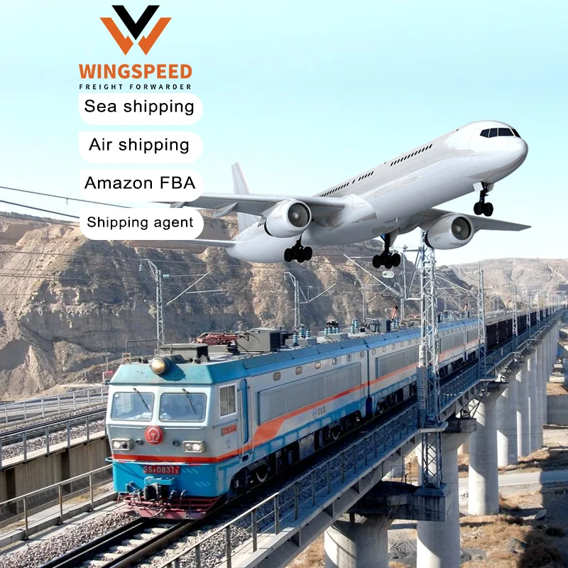 Китайский первоклассный экспедитор Международная транспортная компания Wingspeed служба DDP в ОАЭ по воздуху/морю специальная линия