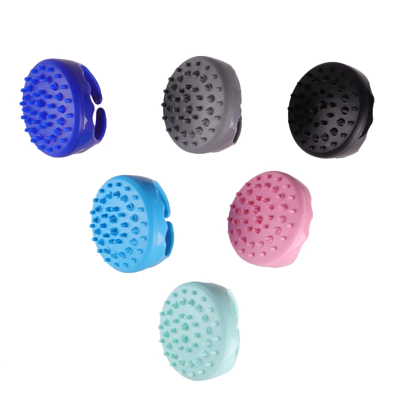 Lohas Silicone Hand Grasp Full Body Bath Shower Brush Body Slimming beauty Massager Brush