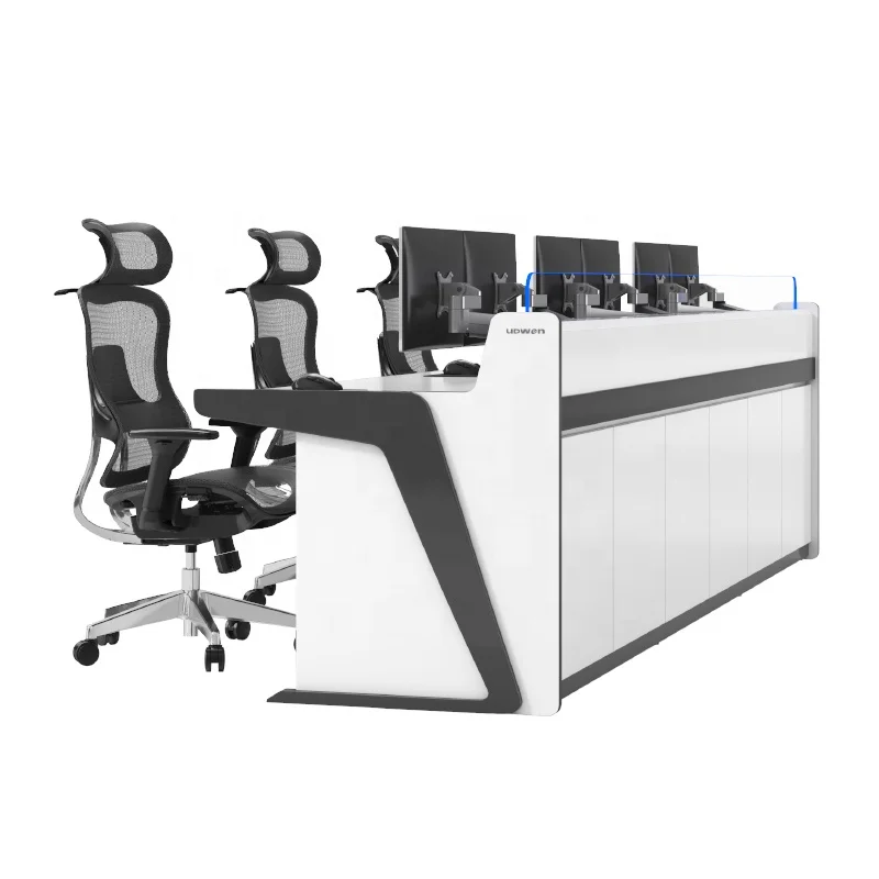 Low-Maintenance command console furniture - Minimize Downtime  Repair Costs T2002