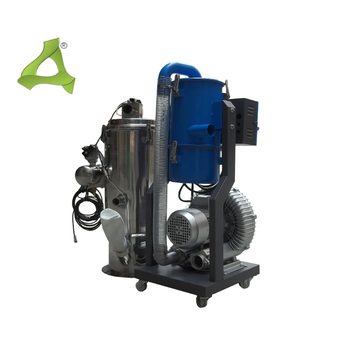 Автоматическая вакуумная подача порошка, централизованная вакуумная конвейерная система