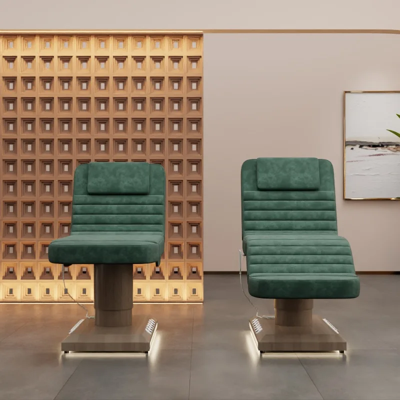 Стул для косметического массажа