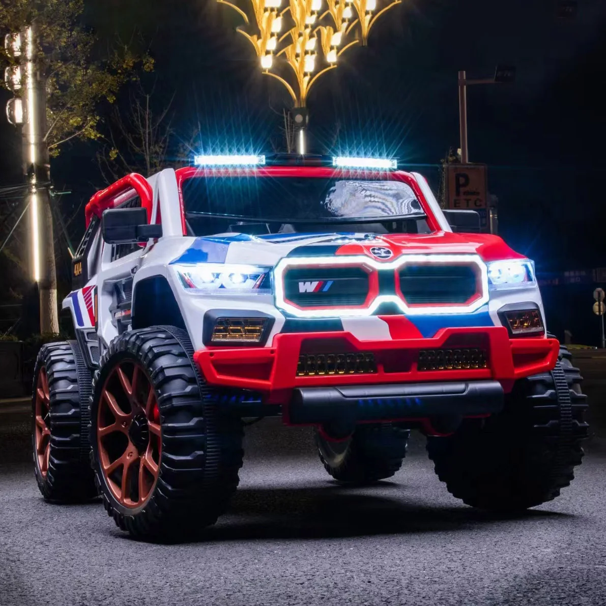 Бестселлер автомобили для катания на машинах volkswagen e buggy электромобили колесах детей Детский игрушечный автомобиль с четырьмя колесами