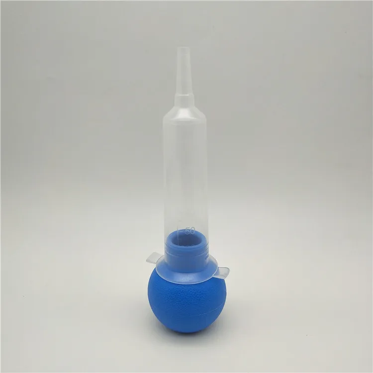 Bulb Syringe 60ml | Irrigation syringe | Feeding Syringe