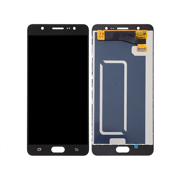 commercial price J7max touch screen glass for samsung J7max phone lcd display