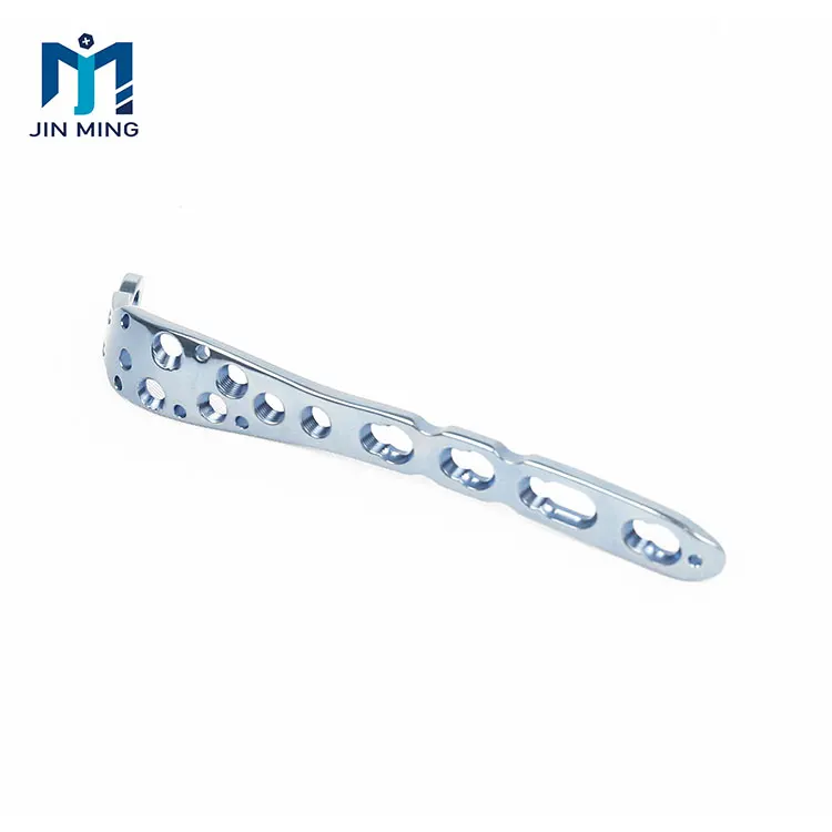 LCP Olecranon Locking Plate Proximal Ulna Locking Plate Orthopedic Implant Ulna Olecranon Locking Plate