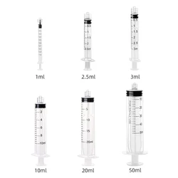 Transparent Feeding Tool Pet Syringe Pet Water Medicine Feeder