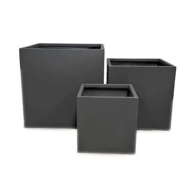 100% Original PC1247-17063 Fiberglass Pot Industrial Strength for Indoor and Outdoor Environments