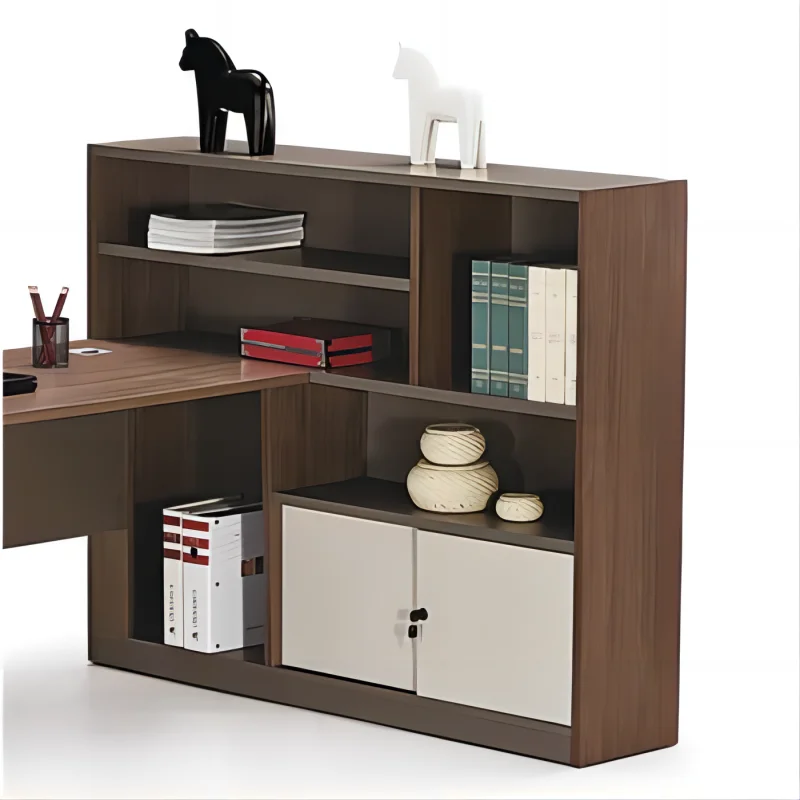 Liyu furniture Economical Custom Design Excellent workstation Quality Modern table And Chair Combination Office Partitions