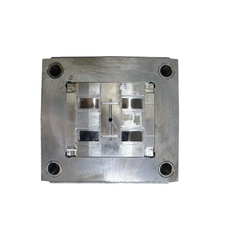 Plastic Wall Face Plate Panel Cover Injection Molding Make Plastic Injection Mould Injection Mold Industry PP UL94-V2 Cool/Hot
