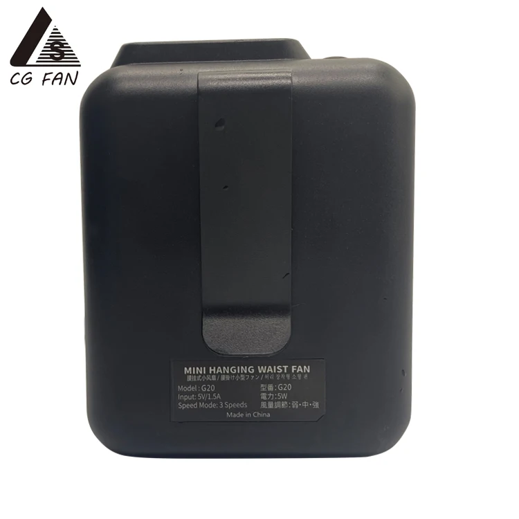 Уличное портативное воздушное охлаждение 5 В 12 Usb-зарядное устройство