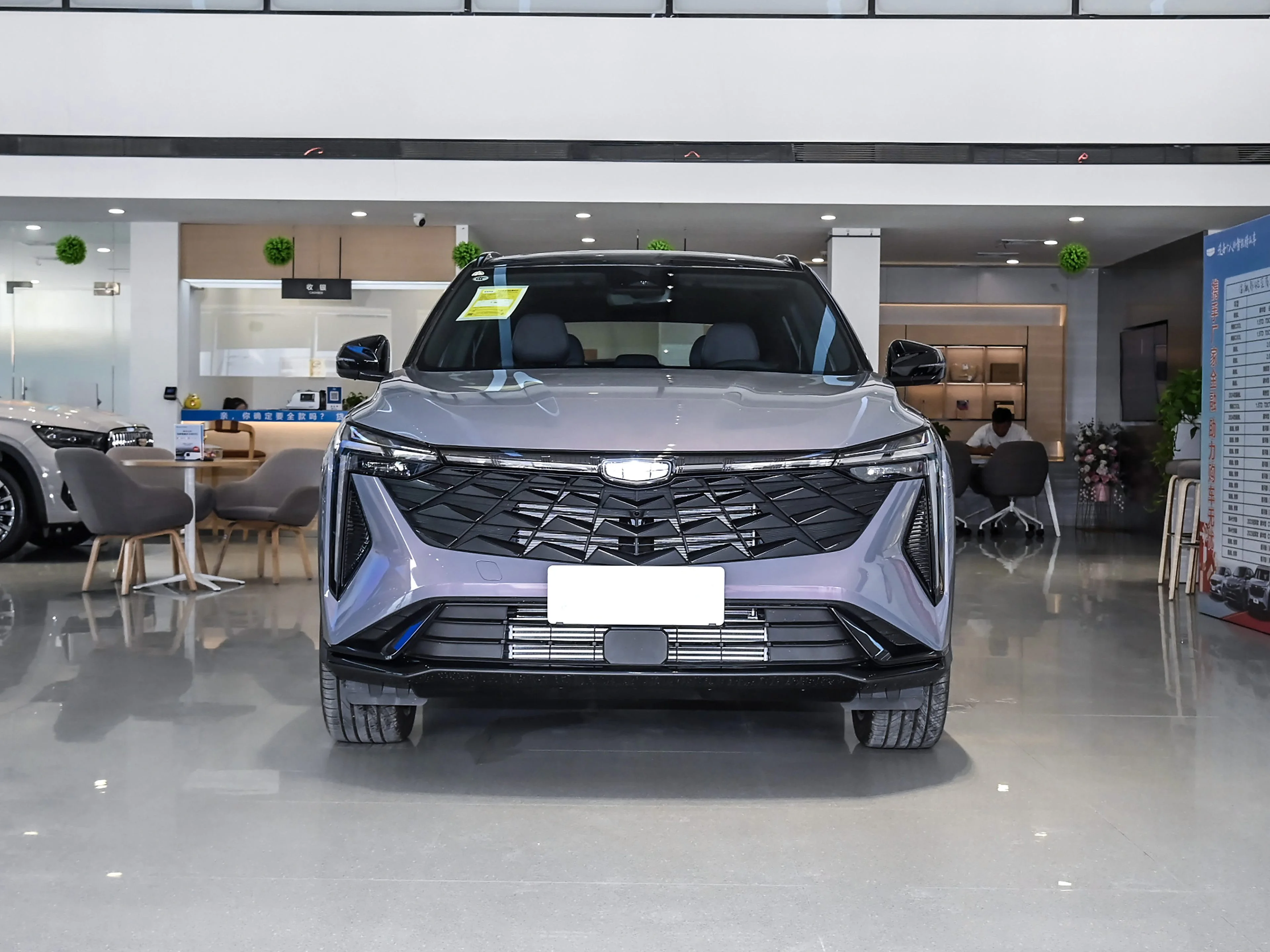 Geely boyue компактный внедорожник geely cool бензиновый Китайский автомобиль 2024 хорошая цена дешевый