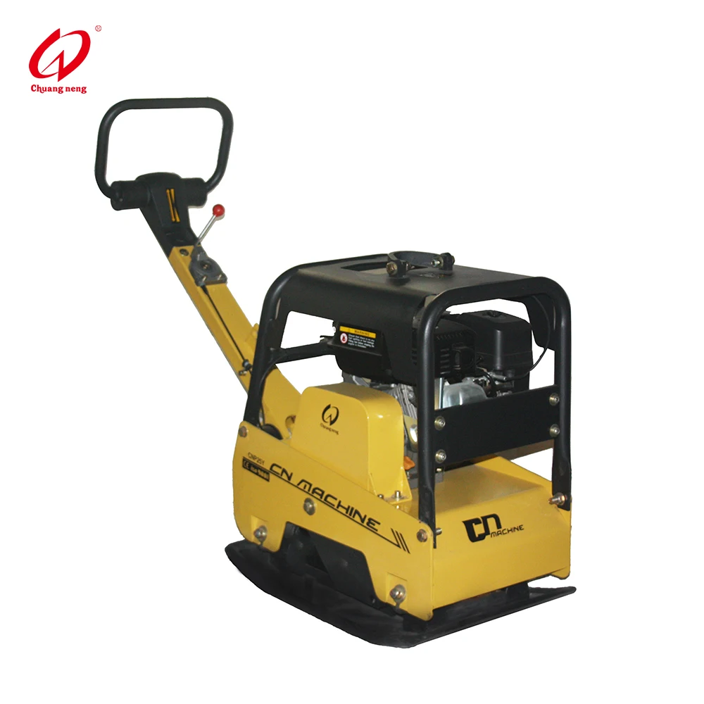(CNP25-Y) Heavy plate compactor