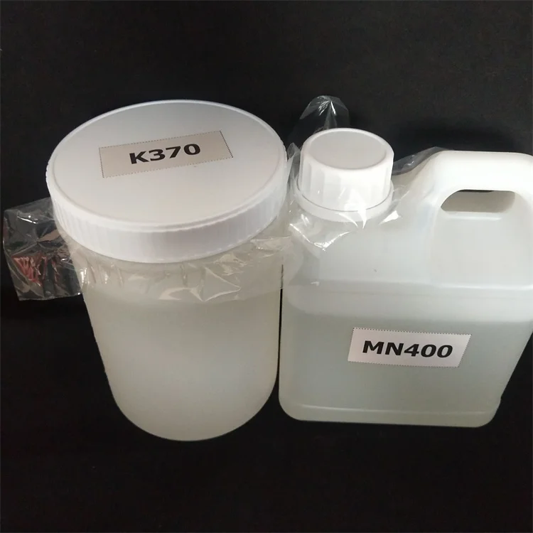 Factory  MN400  K370 Wig Glue for sealing hairs root or making tape hairs glue ,Hair Wig Factory Make Product Raw Material