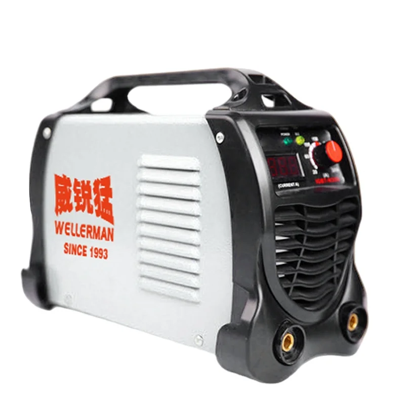 Welding Machine Handheld Electrode Arc Force Manual Inverter Welding Machine