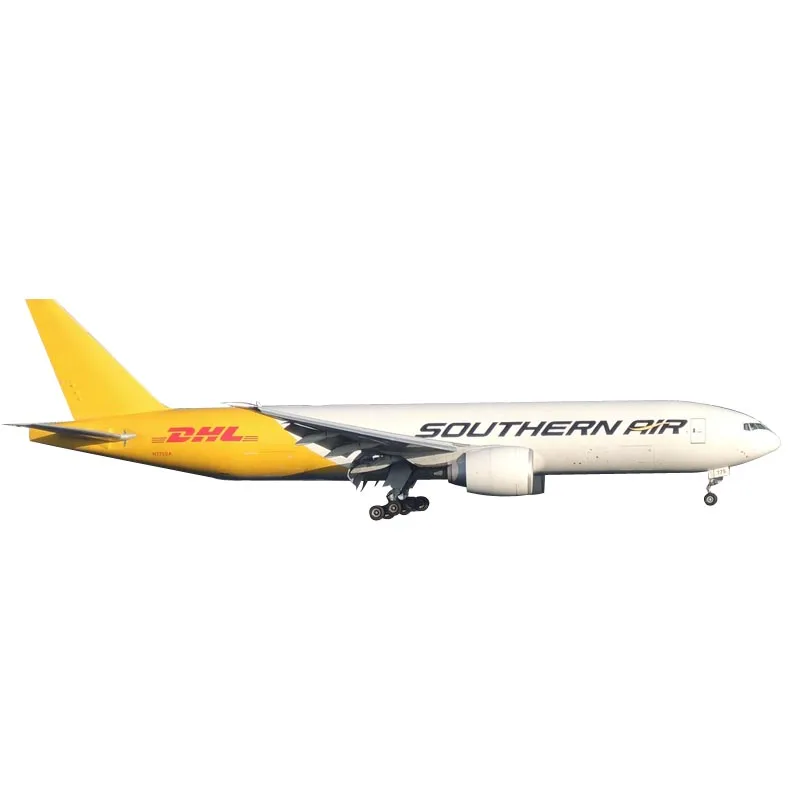 Dhl Air Shipping Agent International Logistics Cheapest Air Shipping Service to JP/KR/AU/US/GB/DE