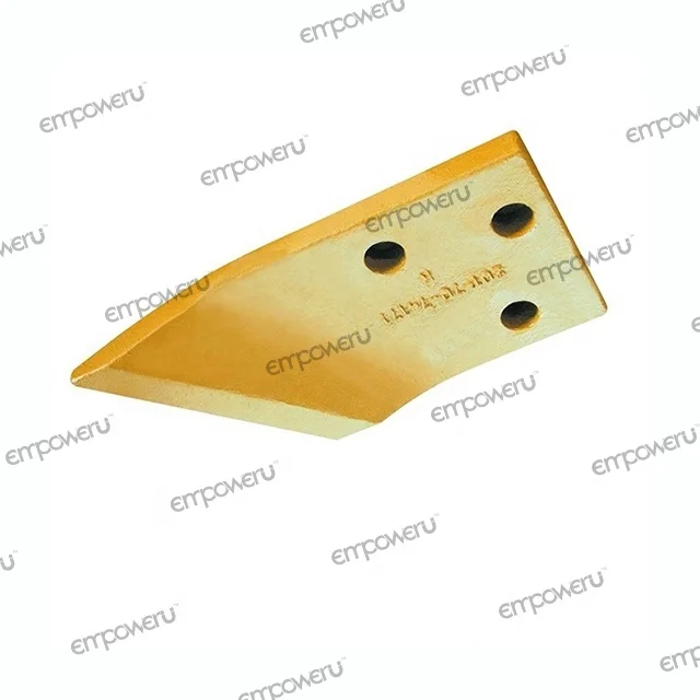 excavator digging bucket side cutter tooth heavy duty excavator parts PC60