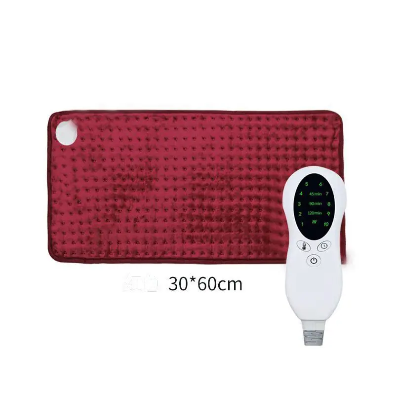 Yoliyolei Wholesale Home Health, Heater Product 1 Second Fast Heat Timed shutdown Throw Heating Electric Blanket/