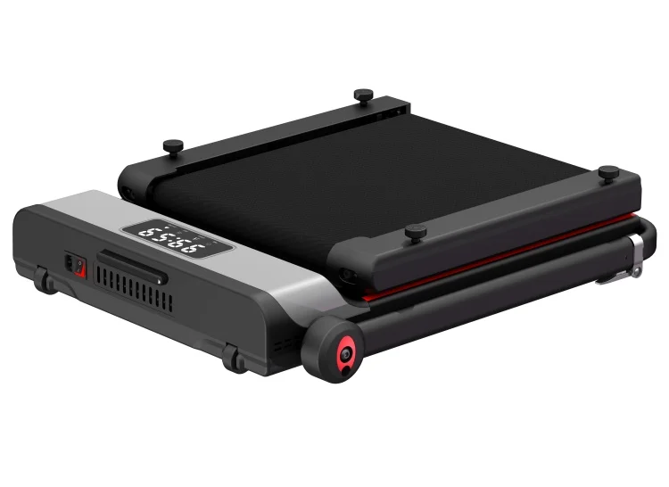 Best Selling Walking Pad Treadmill Portable Thin Foldable Smart Treadmill Electric Mini Folding Treadmill for Home Fitness