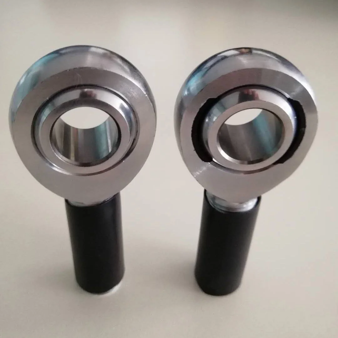 Chromoly rod end M10 X 1.5 male right hand thread