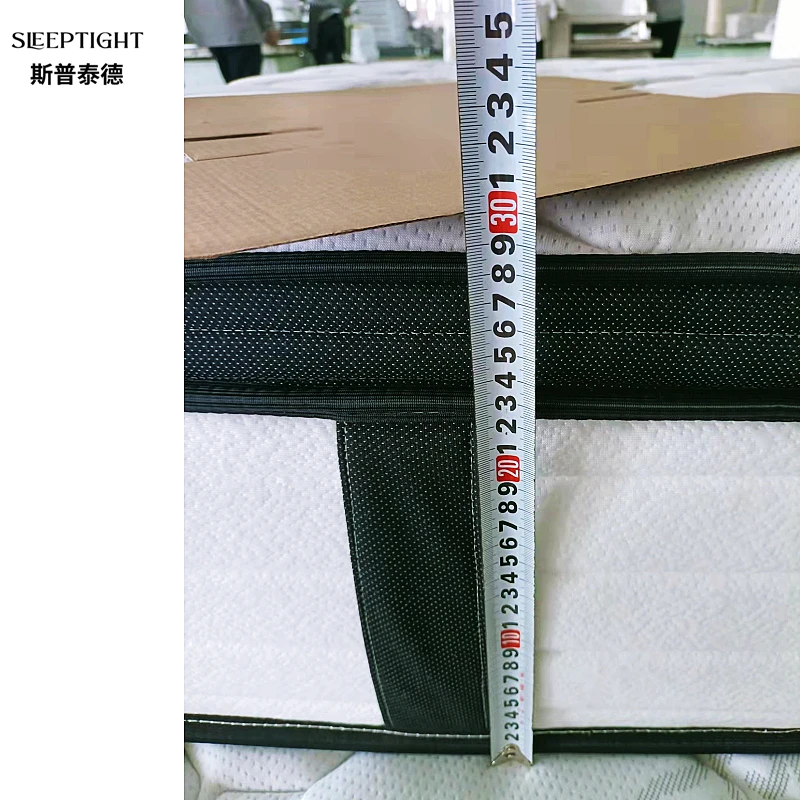 Sleeptight DNV GL BS7177 BS5852 Buy Firm Hospital Bonnel Pocket Spring Quilting Cover Mattress