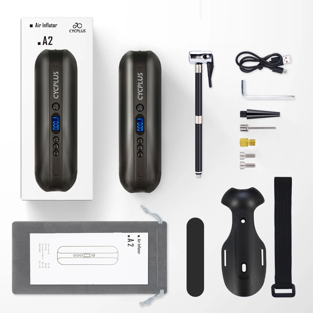  CYCPLUS 9870 ручной велосипед портативный автомобильный воздушный