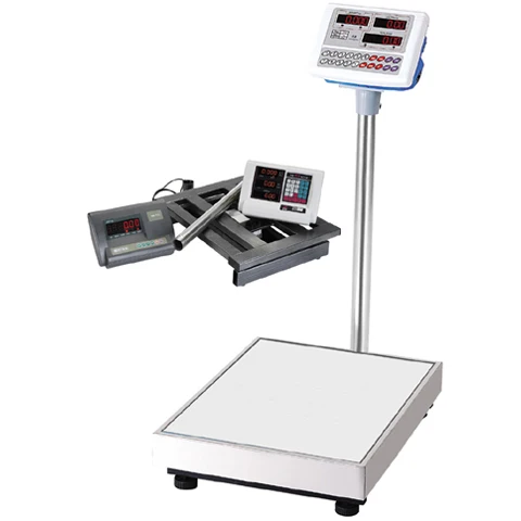 TCS-A 500kg Digital Balanza Plataforma 500kgs Platform Scale with 500kg Celdas