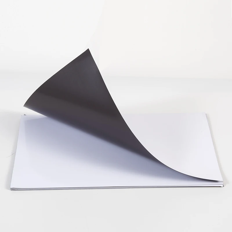 5 Pcs 4R Printable Magnetic sheets Non Adhesive 13.5mil 4 x 6 inches Thick Magnet Matte Photo Paper for Inkjet Printers