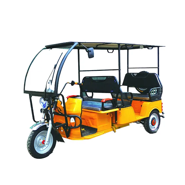  Электрический рикша bajaj пассажирский автомобиль тук