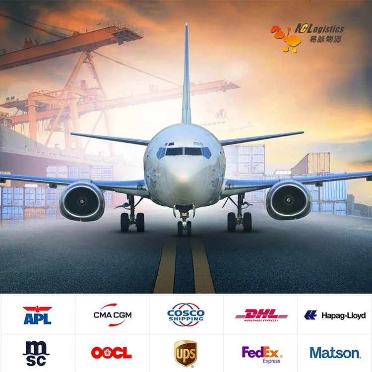 Cheap FCL LCL DDP Door To Door Logistics Forwarder Ocean Sea Freight Amazon FBA Shipping Agent To CANADA USA