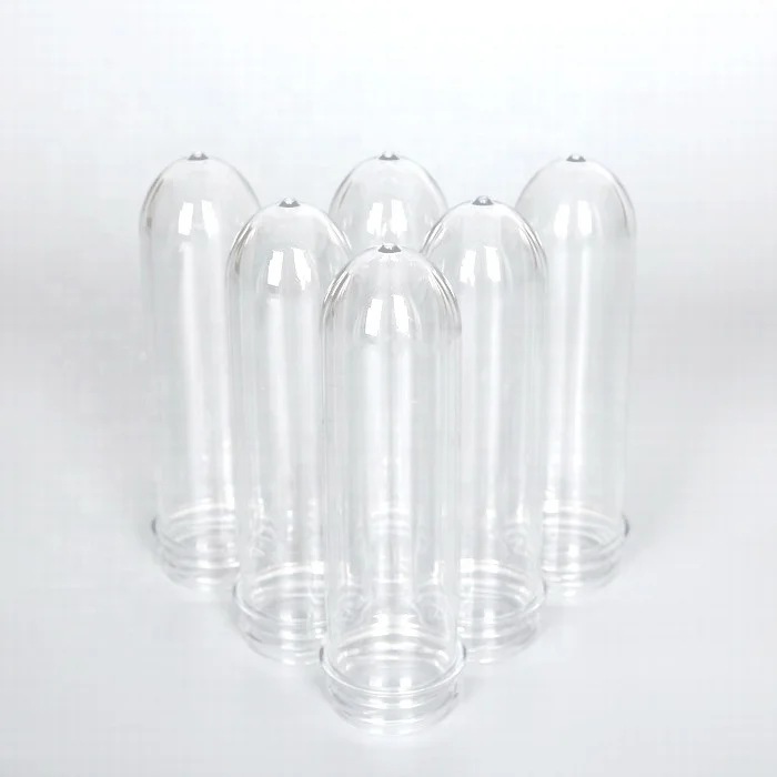 KAIXIN Factory wholesale 39mm neck size weight 105g bottle pet oil preform price edible oil bottle pet preform