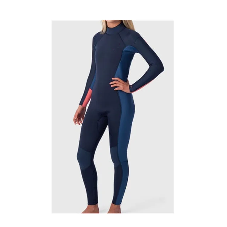 OEM Service Supply  Women Breathable Swimming Surfing Dry Suits Diving Wetsuit
