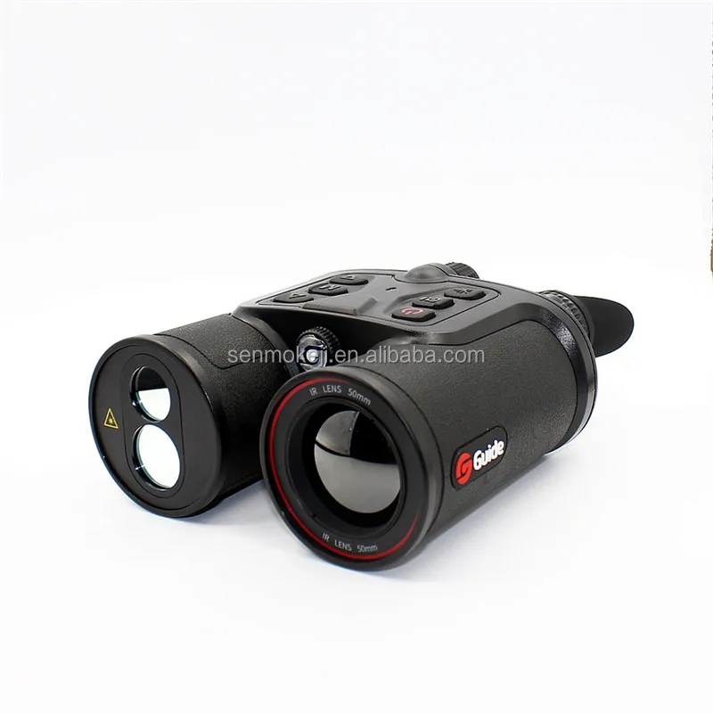 high quality Handheld Thermal Binoculars tn450 Thermal telescope thermal night  vision for outdoor long distance