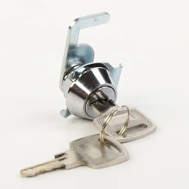 Furniture Hardware zinc alloy Mailbox Lock Cam Lock for drawer