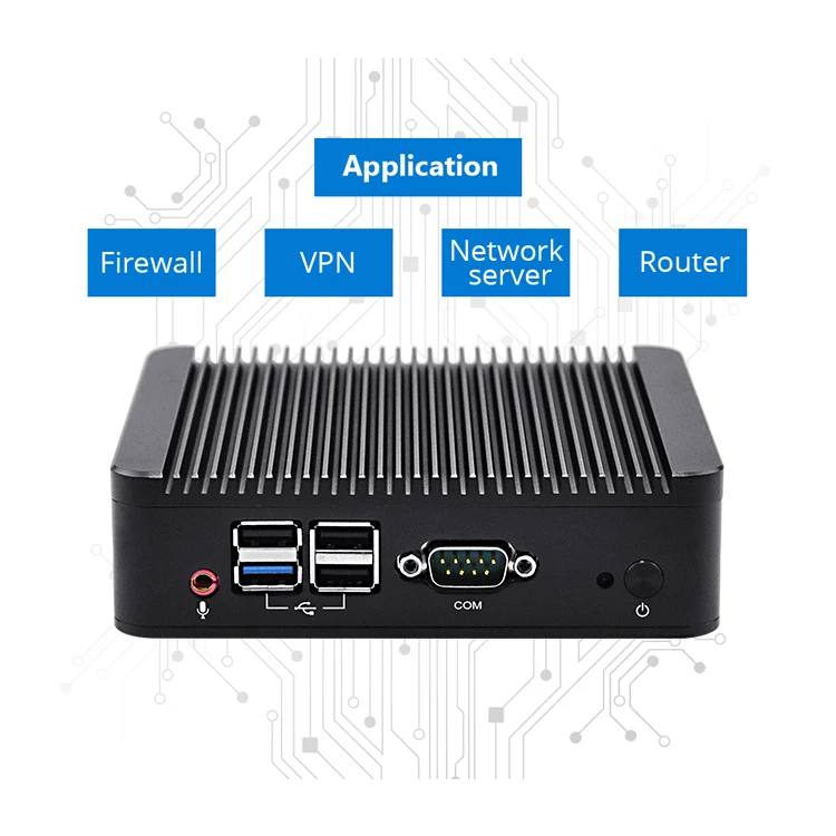 Cheap Intel I5 Kaby Lake Desktop Computer Hardware Software Mini PC