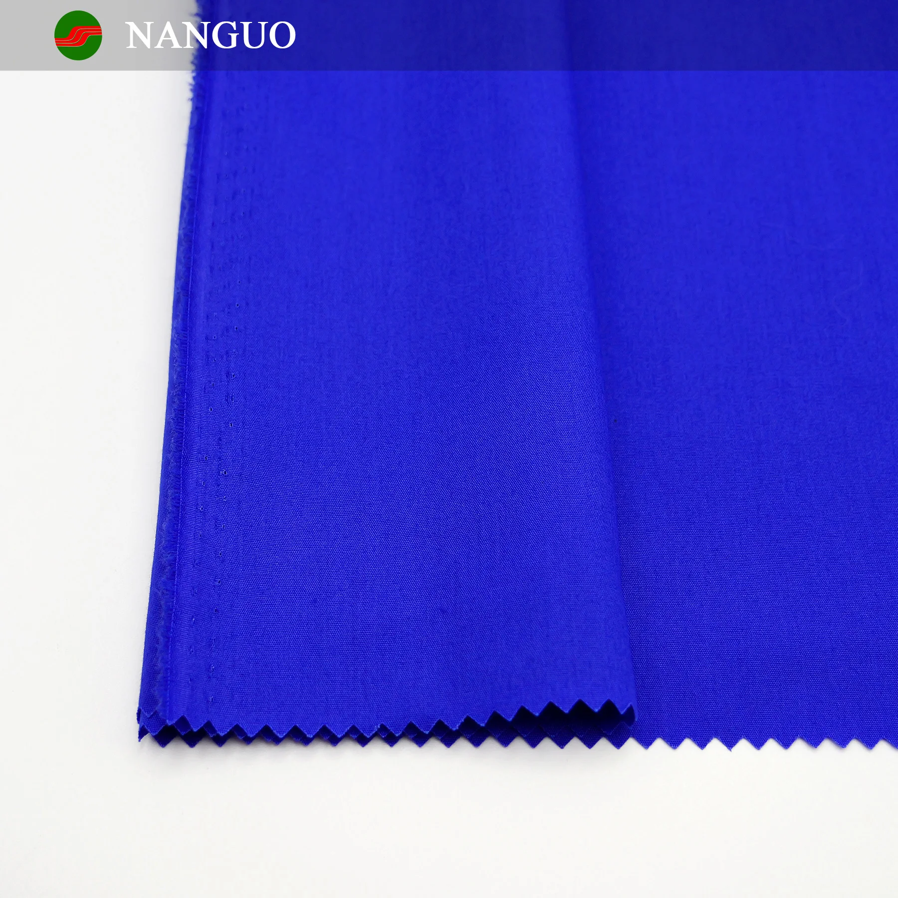 Nanguo ткань, фабричная тканая однотонная окрашенная TC CVC 60/40 21*21 100*50 175 г/м2, простая ткань