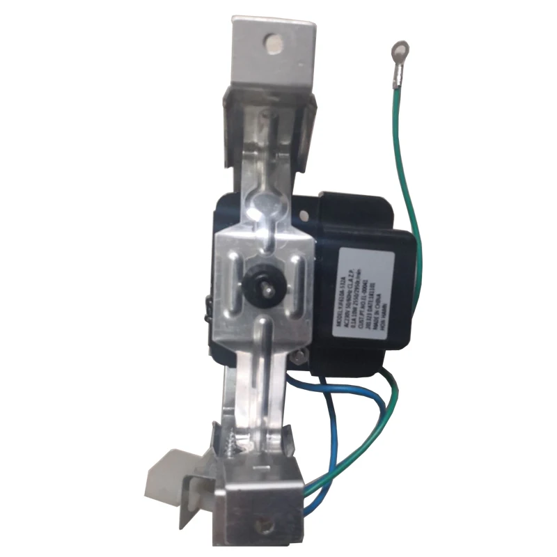 high speed 110-240V 50/60HZ  single phase shaded ac fan pole motor for fridge